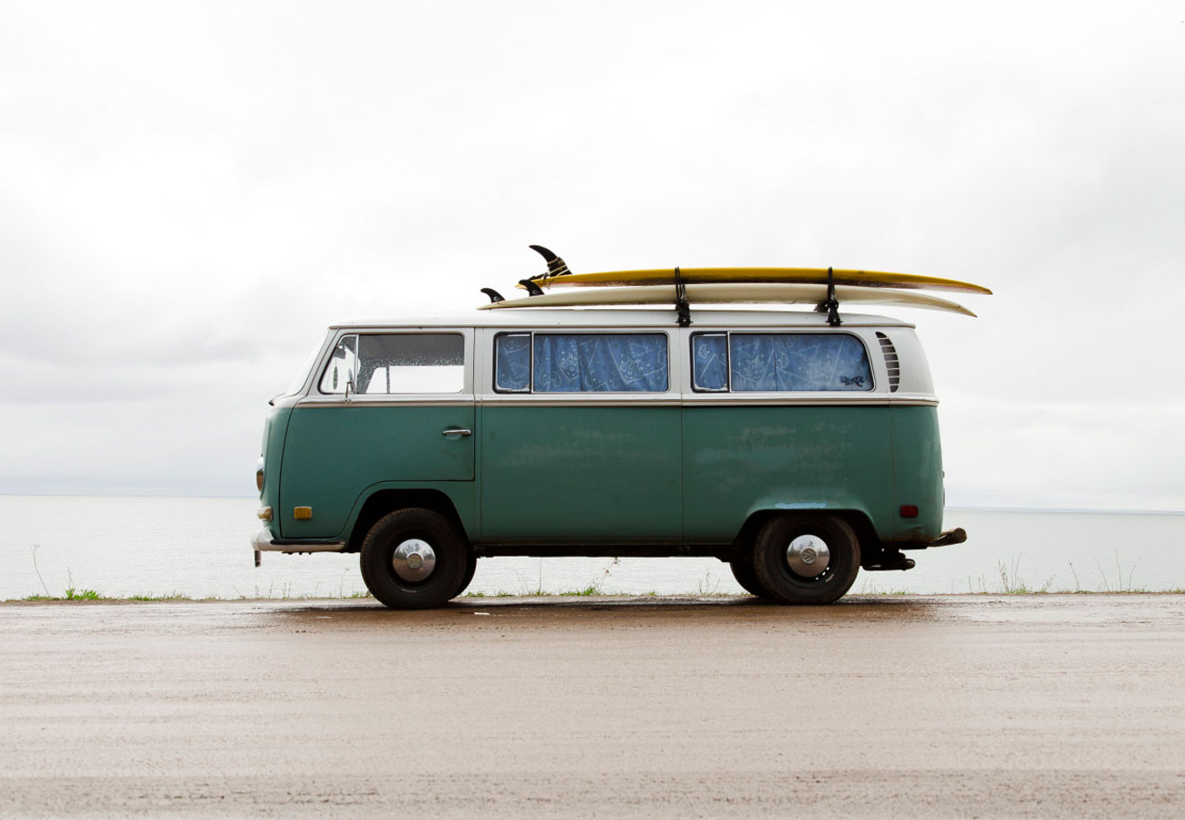 Traveling South America by bus