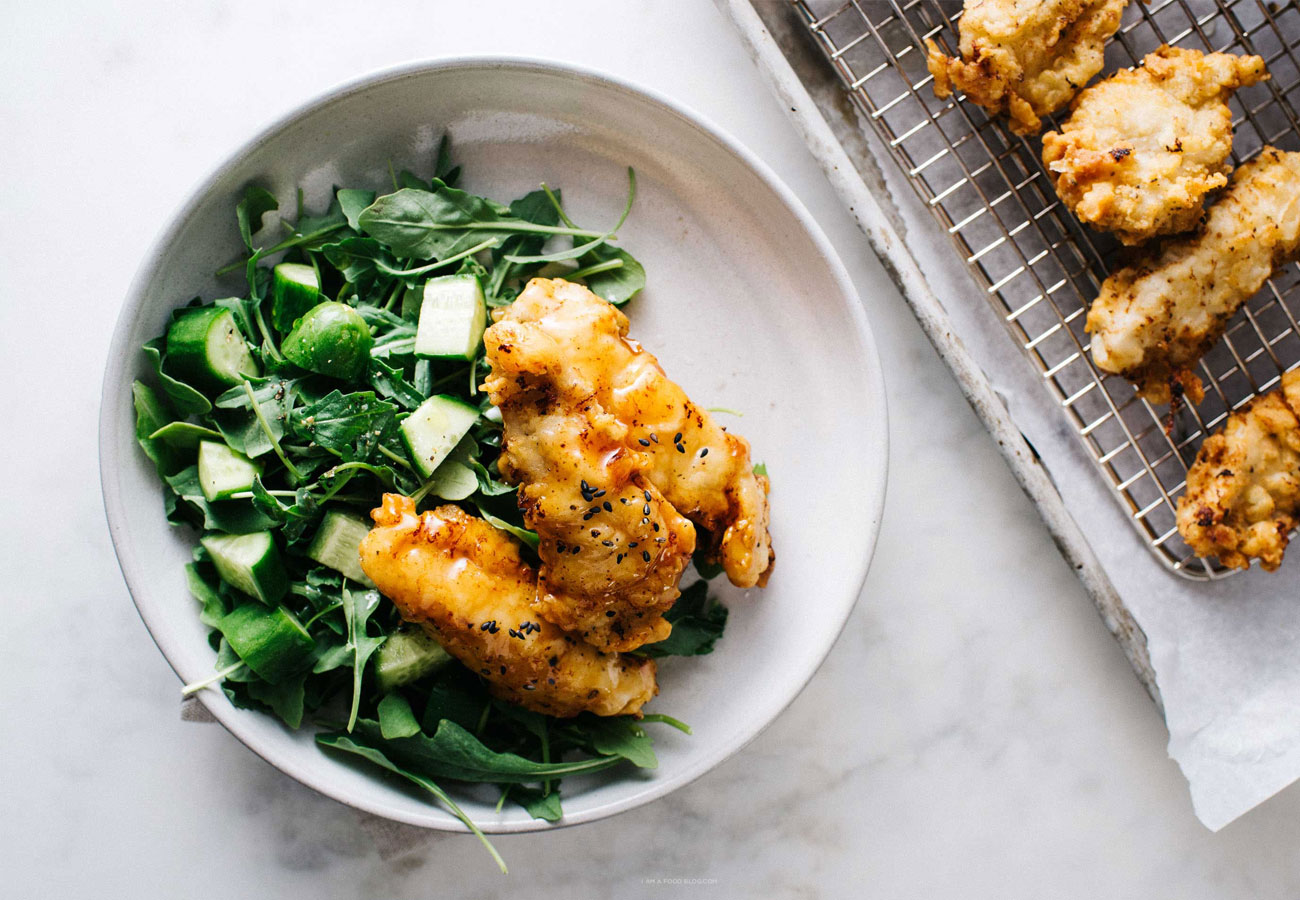 Sweet-and-Sour-Crispy-Chicken-Strips