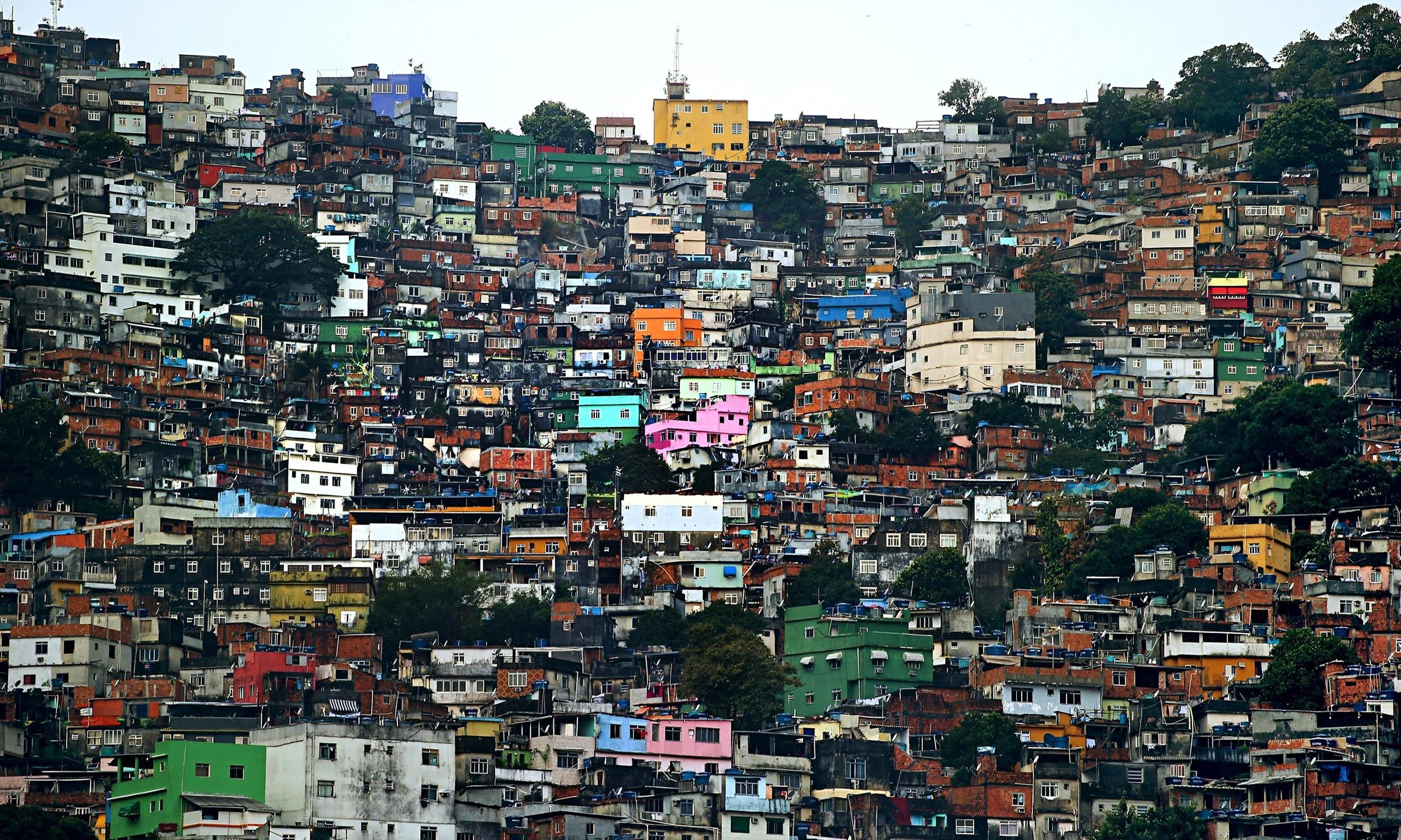 Rocinha II