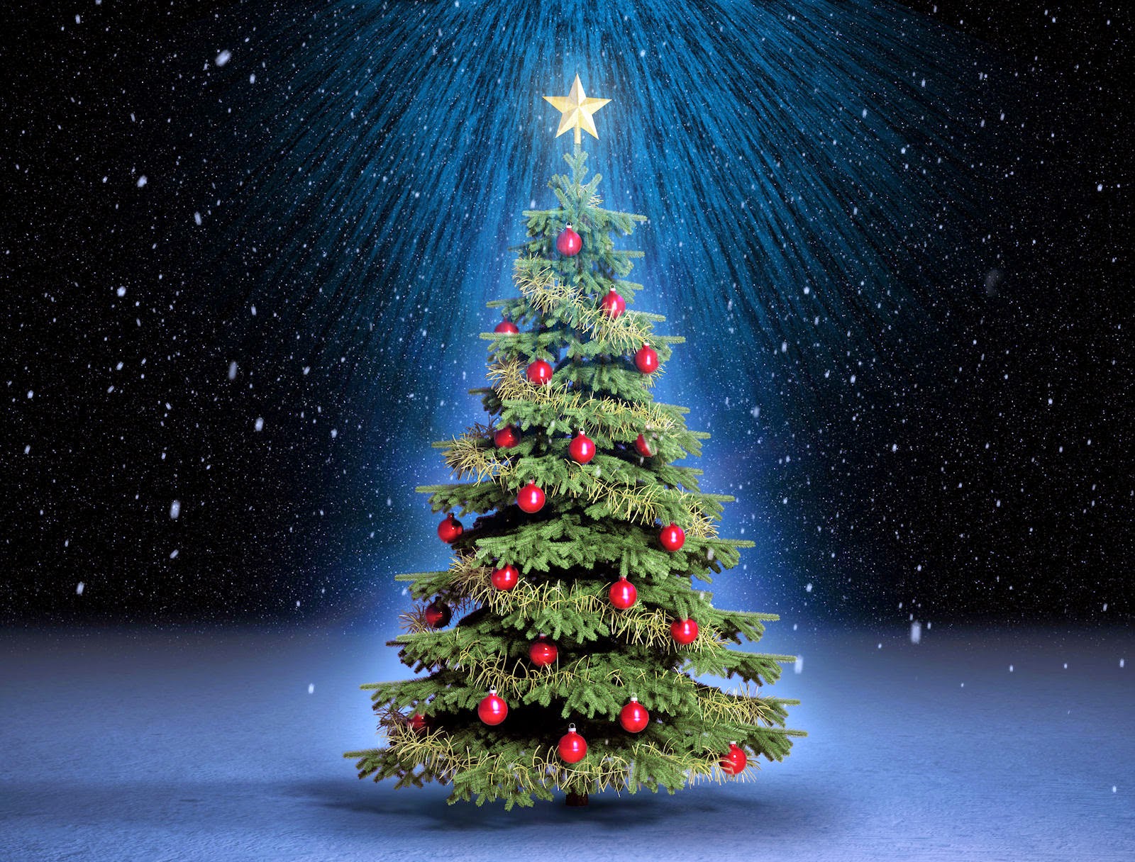 El árbol de Navidad, símbolos y significados
