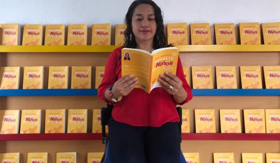 Ely López Martínez: Así escribí mi primer libro