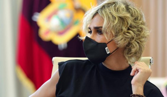 El caso Cynthia Viteri: el escándalo como arma política
