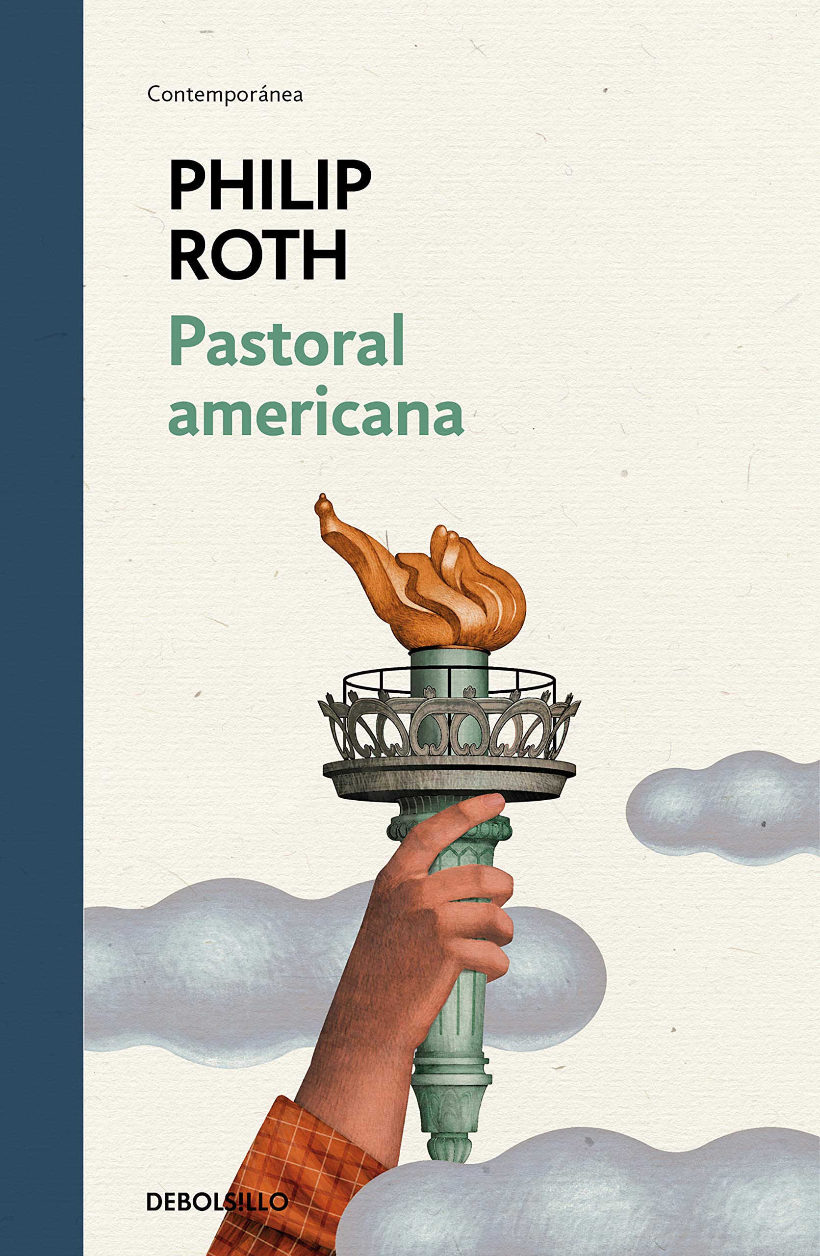 «Pastoral americana» o la suave caída. Vinicio Manotoa comenta la novela de Philip Roth