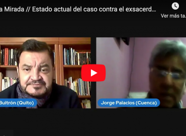 Estado actual del caso contra el exsacerdote César Cordero