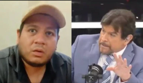 Alonso Lara, ícono del maltrato laboral en los medios de comunicación