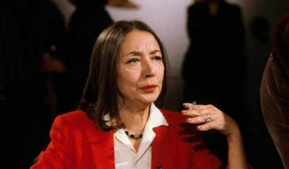 Oriana Fallaci y el niño que no nació. Por Aníbal Fernando Bonilla