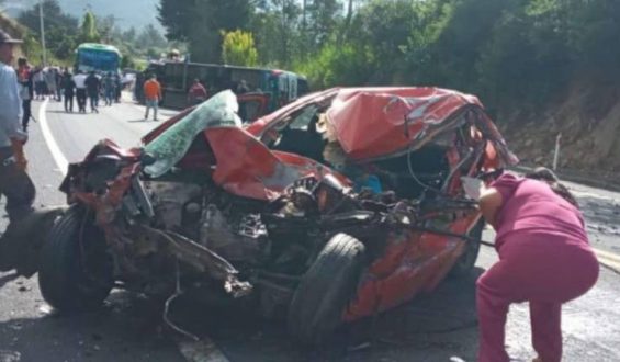 !Yo viví la tragedia en Guayllabamba! Por Mauricio Toapanta Vizuete