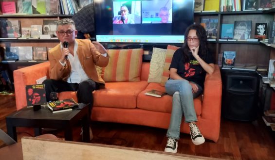 Gracias por «El pasado no perdona». Una reflexión de Paulina Narváez R.