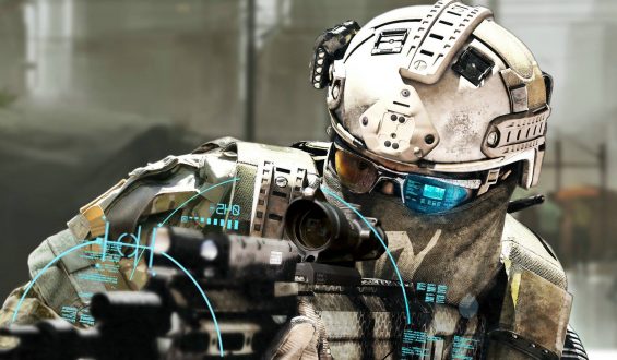 La guerra y la perversión simulada