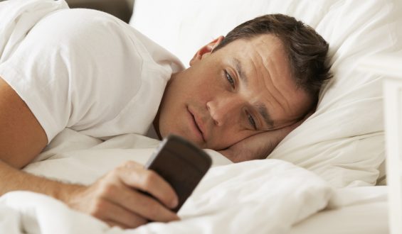 De celulares y zombies