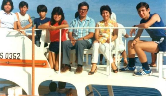 Aquella Navidad que nunca volverá…