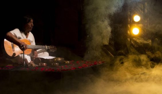 Enrique Males, el poderoso amauta