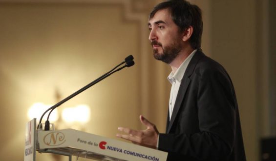 Ignacio Escolar: Siempre quise ser periodista