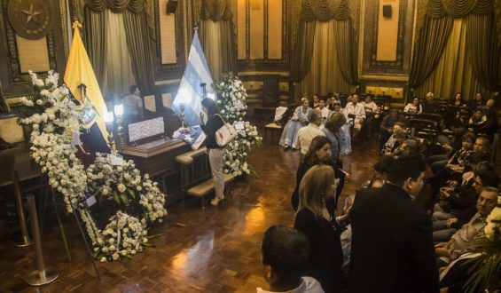 Pedro Rubira Infante, la alegría de mi abuela