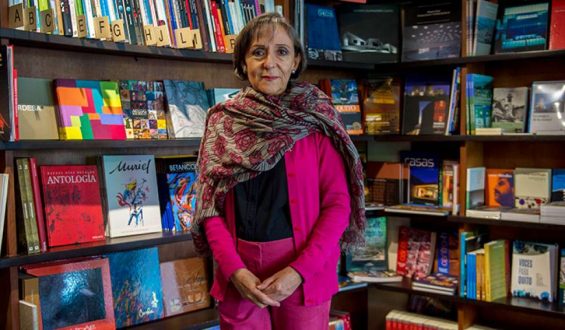 Mónica Varea, la otra mujer de George Clooney