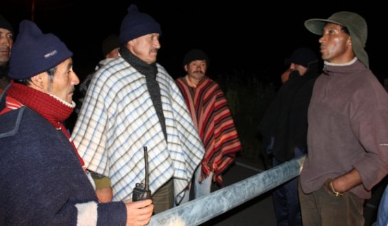 La justicia campesina envuelta en su drama (I)