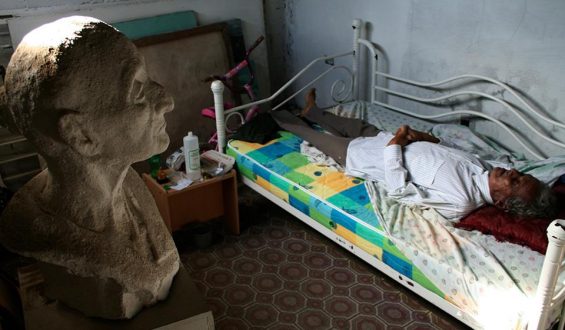 El hombre al que llamaban Don Boli