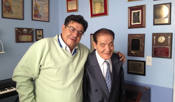 El collar de lágrimas de Segundo Bautista