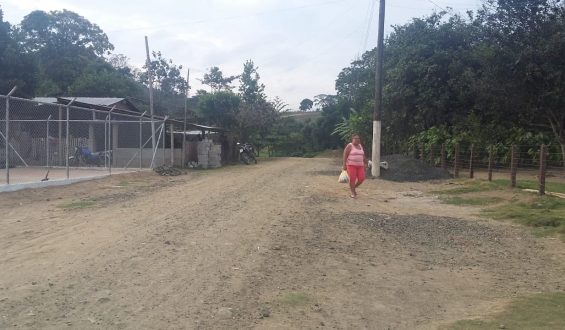 La vida en el recinto manabita «El placer del culo»