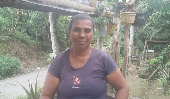 La mujer que perdió sus tres maridos