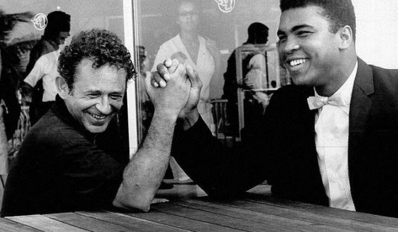 Retrato de una exhibición de egos en la jungla