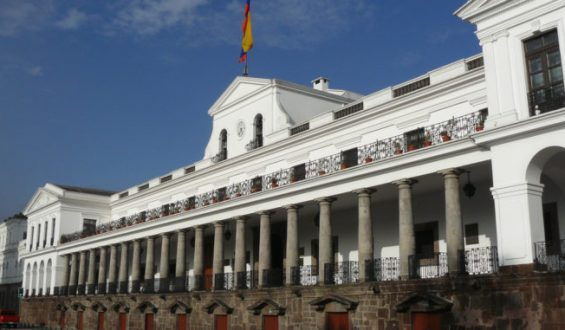 El inquilino de Carondelet se cambia de casa