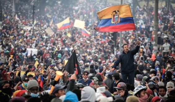 Ciberreporteros indígenas, claves en el paro