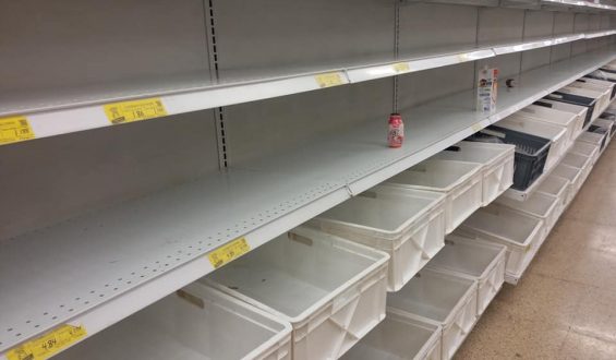 Ibarra resiste los coletazos del paro nacional