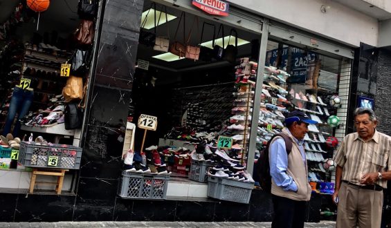 En los valles se vive un paro distinto