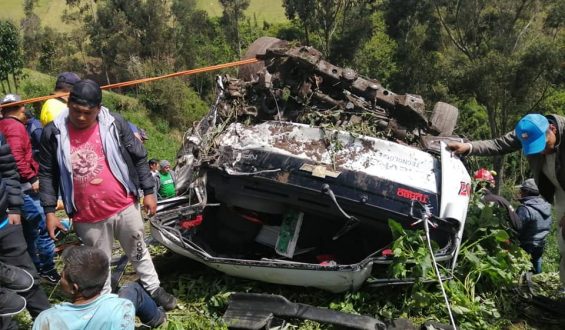 La tragedia llegó para 27 venezolanos emigrantes