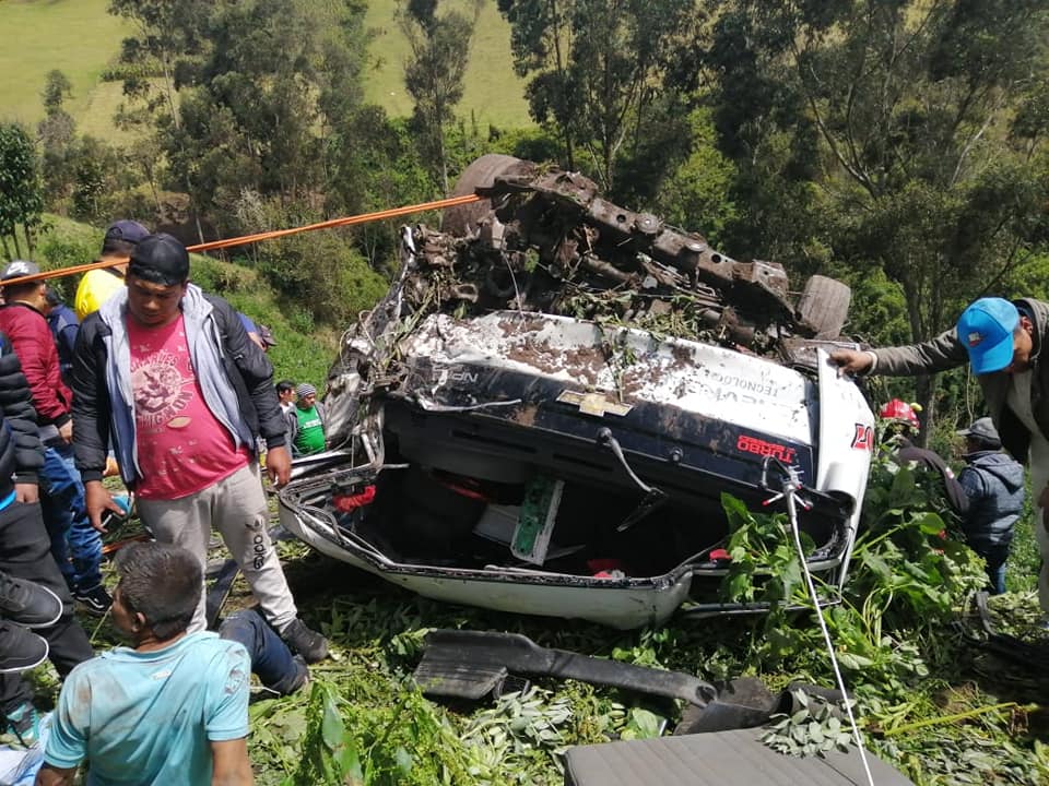 La tragedia llegó para 27 venezolanos emigrantes