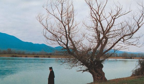 La eternidad y un día: el viaje a Itaca…