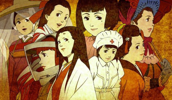 Milenium actress: laberintos incomposibles