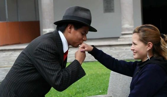 El piropo quiteño tiende a desaparecer…