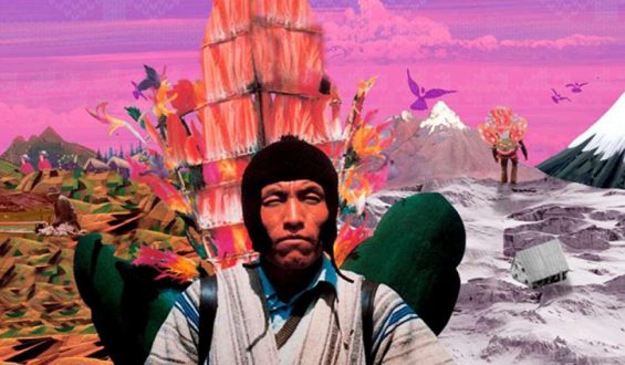 La nación clandestina o el espejo de uno mismo