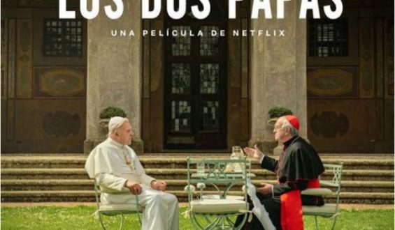Los dos papas: Dios olvida, pero yo no…
