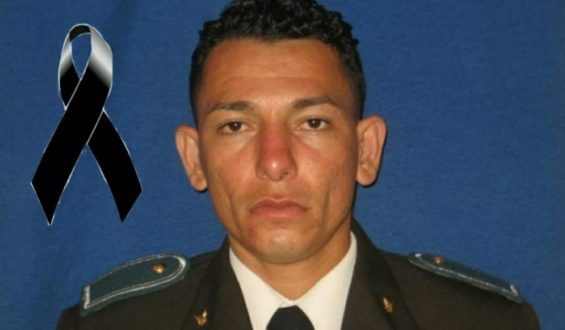 Nilo David Guillén Palma, el policía manabita que murió por su país