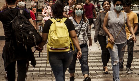 Coronavirus/ El avance mortal