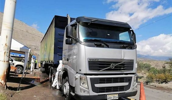 Coronavirus/ Yo me quedé en el tráiler y no en la casa