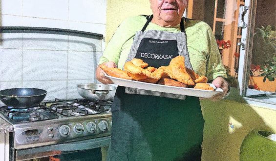 Coronavirus/ Vicisitudes de la tercera edad en tiempos de pandemia