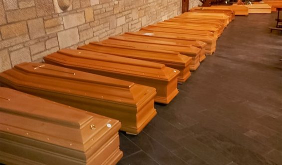 Coronavirus/ Cuando me toque a mí