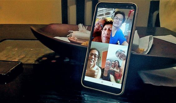 Coronavirus/ Historia del amor fraterno