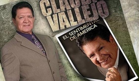 Claudio Vallejo, la voz en el corazón del pueblo