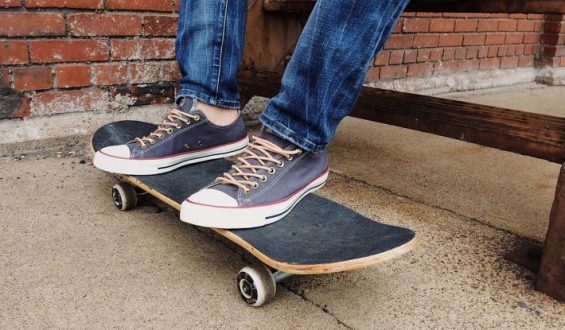 Plutarco, la patineta roja, la doctora Cintillo y el Covid-19