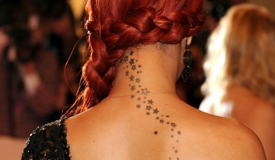 Ella es un espectáculo