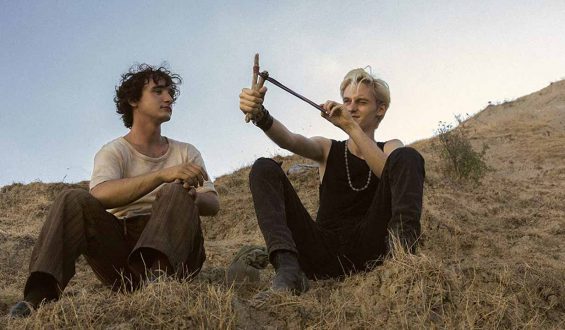 LAZZARO FELICE: DE CÓMO EL TIEMPO SE TRANSFORMÓ EN INOCENCIA 