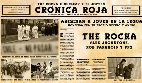 El macabro show de las exclusivas y las primicias