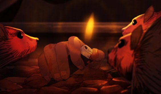 «Perdí mi cuerpo», una película francesa que habla de la soledad