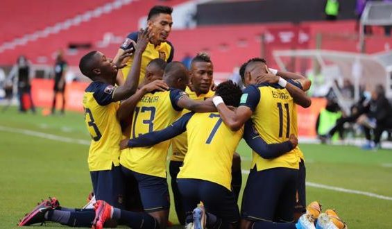 La ‘Tri’ da cátedra de fútbol a Uruguay en Quito