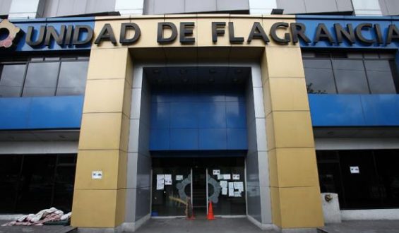 En la cárcel de flagrancia de Quito, con la vida al borde del peligro (I)